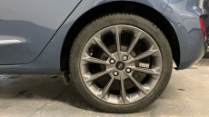 Ford Fiesta 1.0 EcoBoost Hybrid mHEV 155 Vignale Edition 5dr Petrol Hatchback